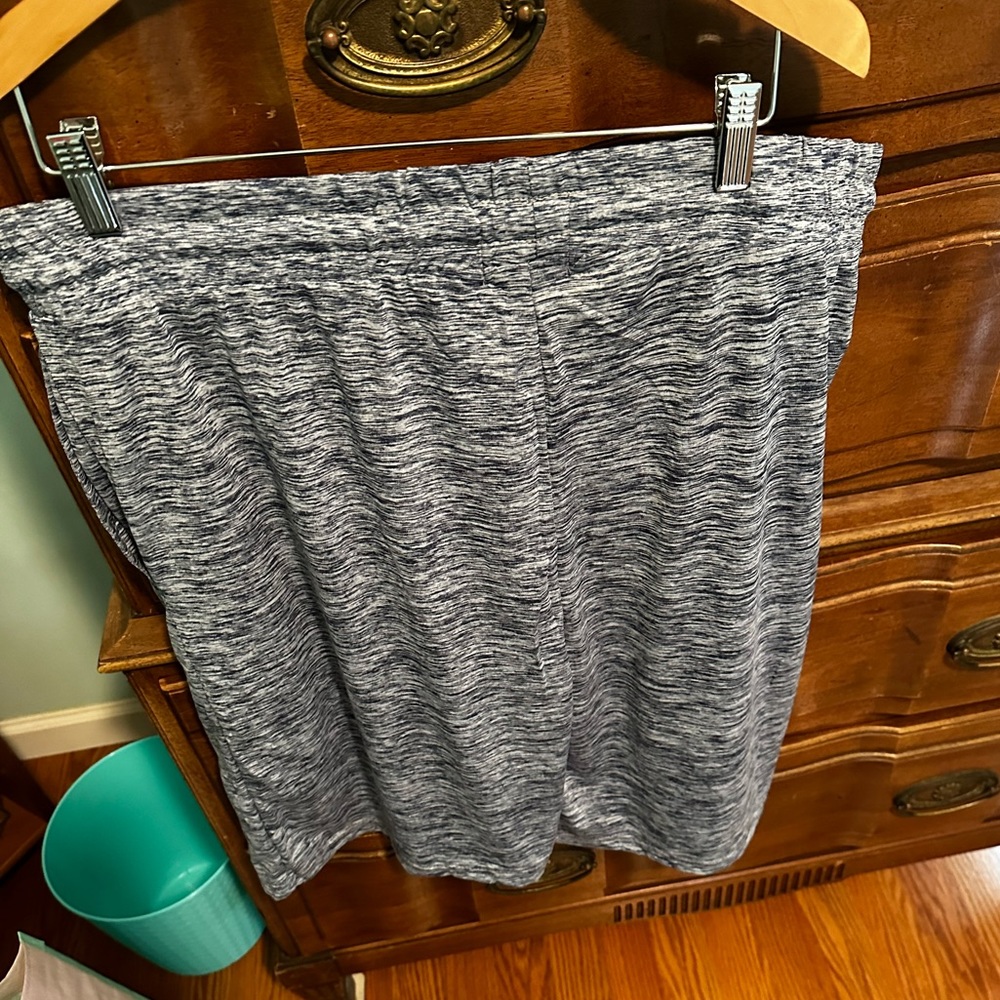 Drawstring Pajama Shorts - Picture 3 of 4